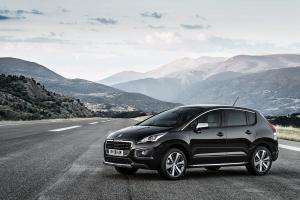 Peugeot 3008 '2013